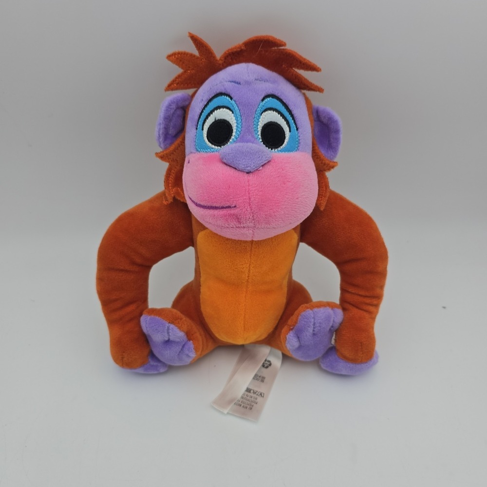 Disney Furrytale Friends Jungle Book Baby King Louie Plush
